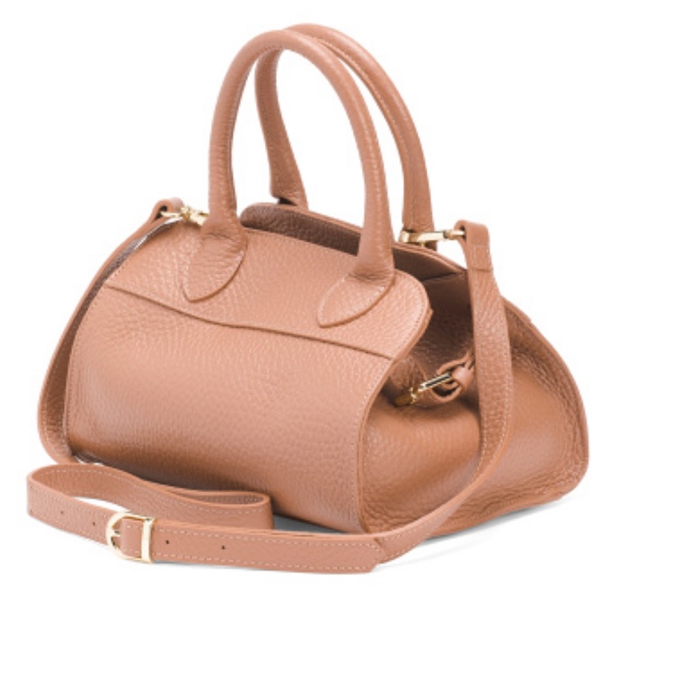 Divina Firenze small leather bag